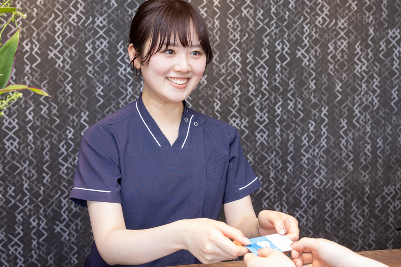 歯科助手さんの求人の写真(東京都江東区)