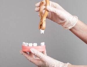 大島・東大島の歯医者、あおぞら歯科で、歯並びの悩みについての解説